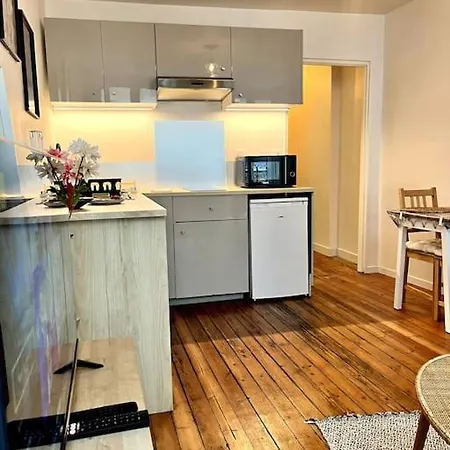 Le Pilori 2pers, Separee, Tv Et Wifi *