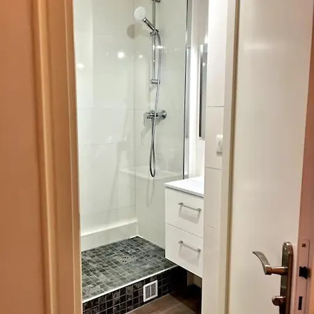 Le Pilori 2pers, Separee, Tv Et Wifi Nantes