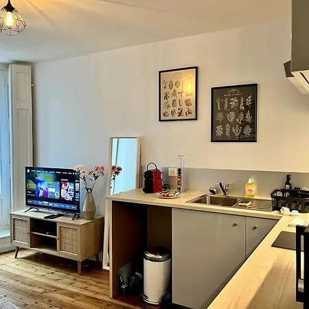 Le Pilori 2pers, Separee, Tv Et Wifi