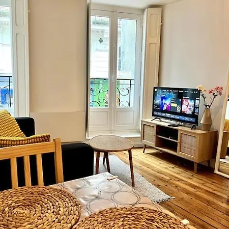 Le Pilori 2pers, Separee, Tv Et Wifi 아파트