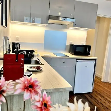 Le Pilori 2pers, Separee, Tv Et Wifi Apartment