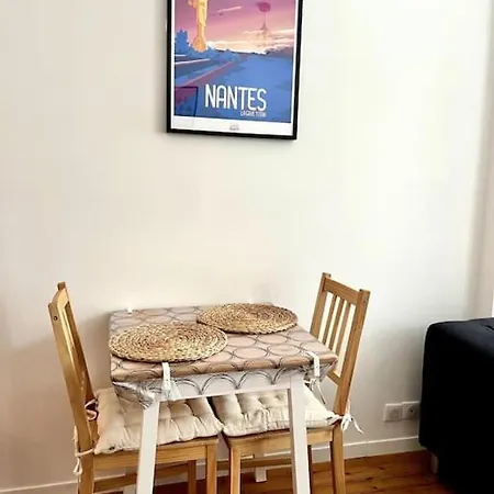 아파트 Le Pilori 2pers, Separee, Tv Et Wifi *