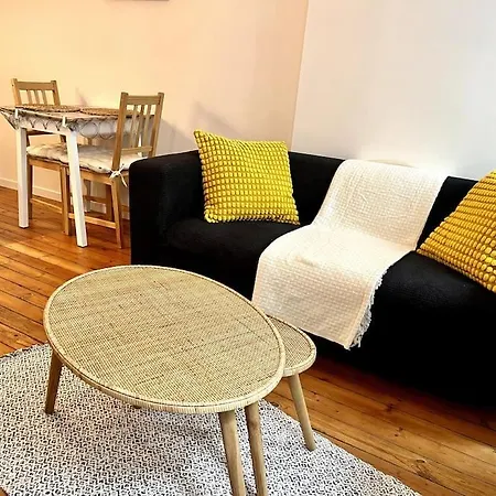 Le Pilori 2pers, Separee, Tv Et Wifi *