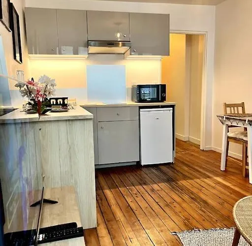 Le Pilori 2pers, Separee, Tv Et Wifi *