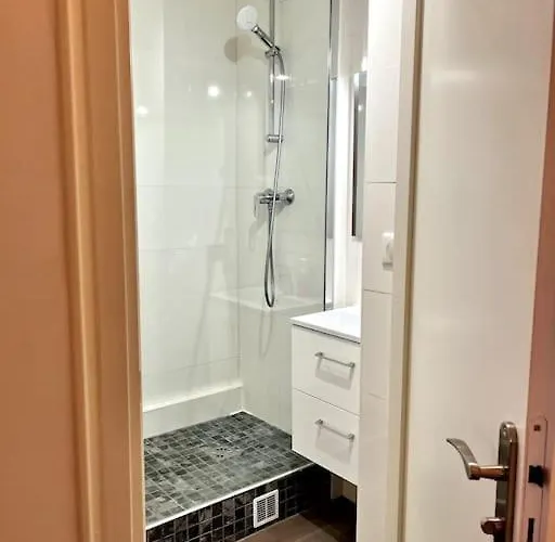 Le Pilori 2pers, Separee, Tv Et Wifi Nantes