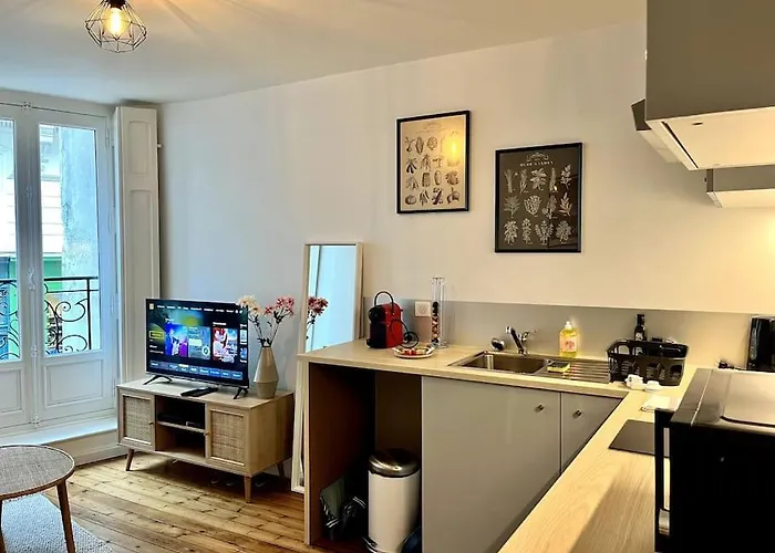 Le Pilori 2pers, Separee, Tv Et Wifi