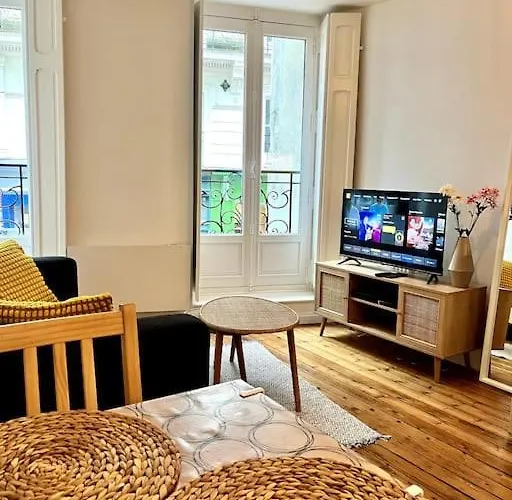Le Pilori 2pers, Separee, Tv Et Wifi Apartment