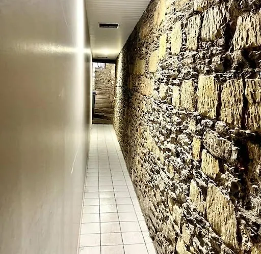 Apartmán Le Pilori 2pers, Separee, Tv Et Wifi Nantes