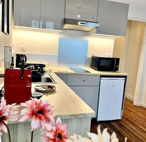 Le Pilori 2pers, Separee, Tv Et Wifi Apartmán