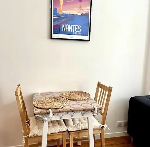 Apartmán Le Pilori 2pers, Separee, Tv Et Wifi *